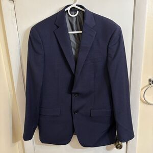 Men's Calvin Klein Suit Jacket 40R Navy